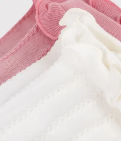 Petit Bateau Socken, Strumpfhosen*2 Paar Kinder-Socken aus Baumwolle variante 1