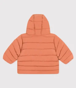 Petit Bateau Jacken, Anoraks*Baby-Anorak mit Fleece-Futter rosa SIENNA