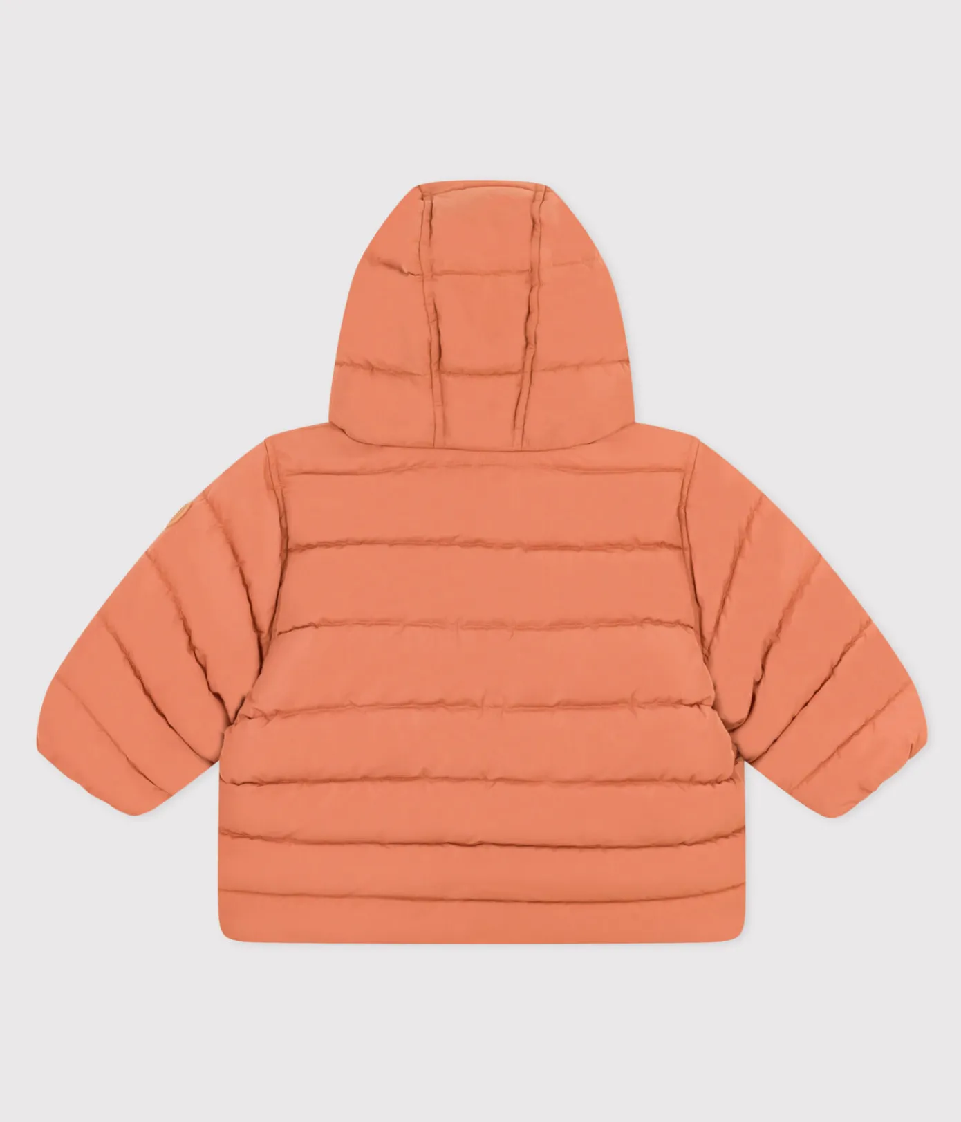 Petit Bateau Jacken, Anoraks*Baby-Anorak mit Fleece-Futter rosa SIENNA