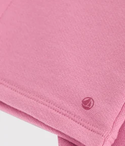 Petit Bateau Pullover, Cardigans*Baby-Cardigan aus einfarbiger Baumwolle BOUDOIR
