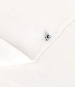 Petit Bateau Schlafsäcke, Decken|Newborn*Babydecke aus Doppeljersey weiss MARSHMALLOW