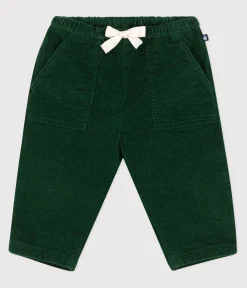 Petit Bateau Shorts, Hosen, Leggings*Baby-Hose aus einfarbigem Fein-Cord WILLOW