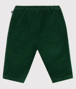 Petit Bateau Shorts, Hosen, Leggings*Baby-Hose aus einfarbigem Fein-Cord WILLOW
