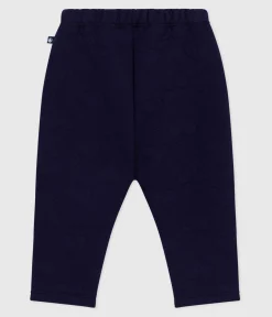 Petit Bateau Shorts, Hosen, Leggings*Baby-Hose aus festem Baumwollstoff mit Herzmotiv SOIR