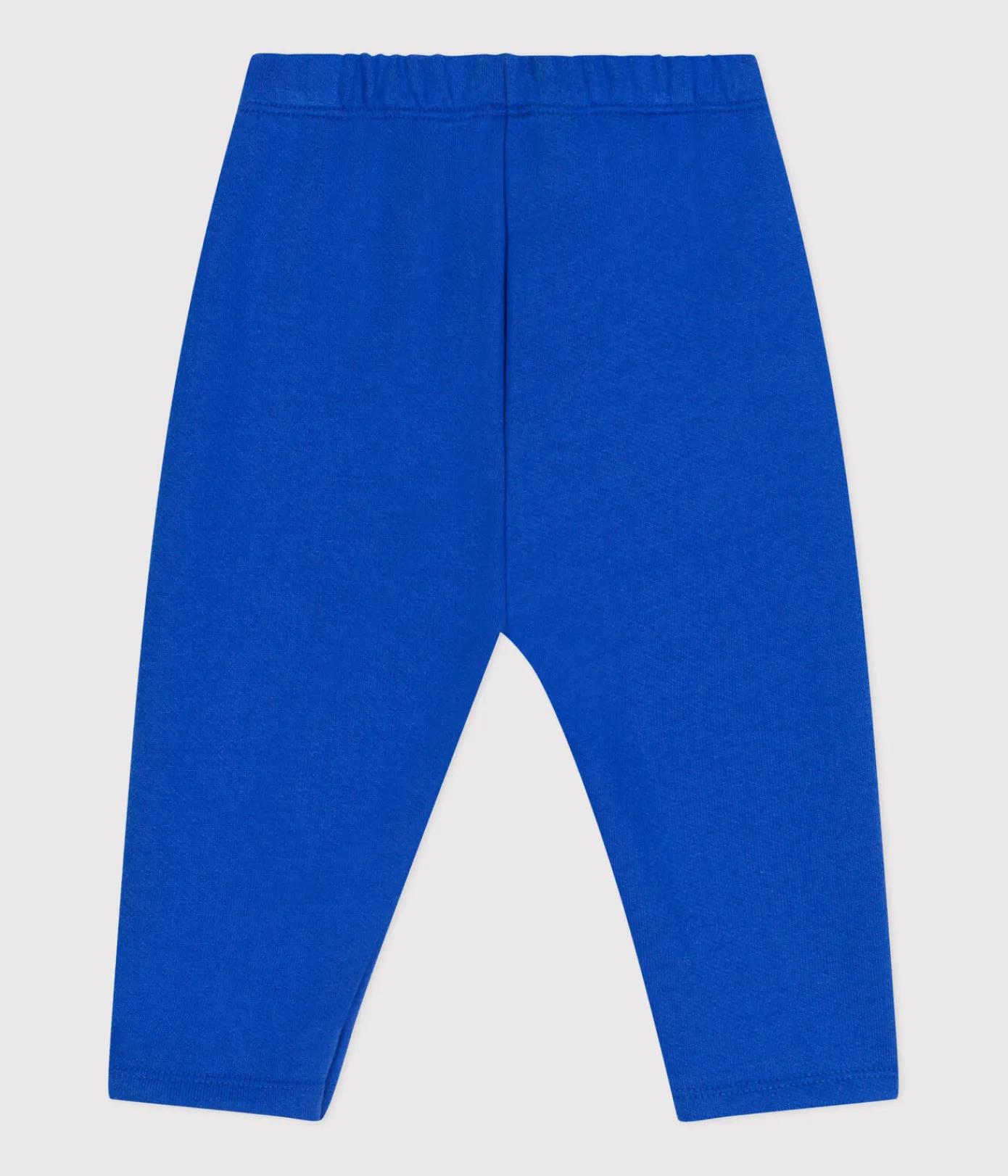Petit Bateau Shorts, Hosen, Leggings*Baby-Hose aus Molton blau CALVIN