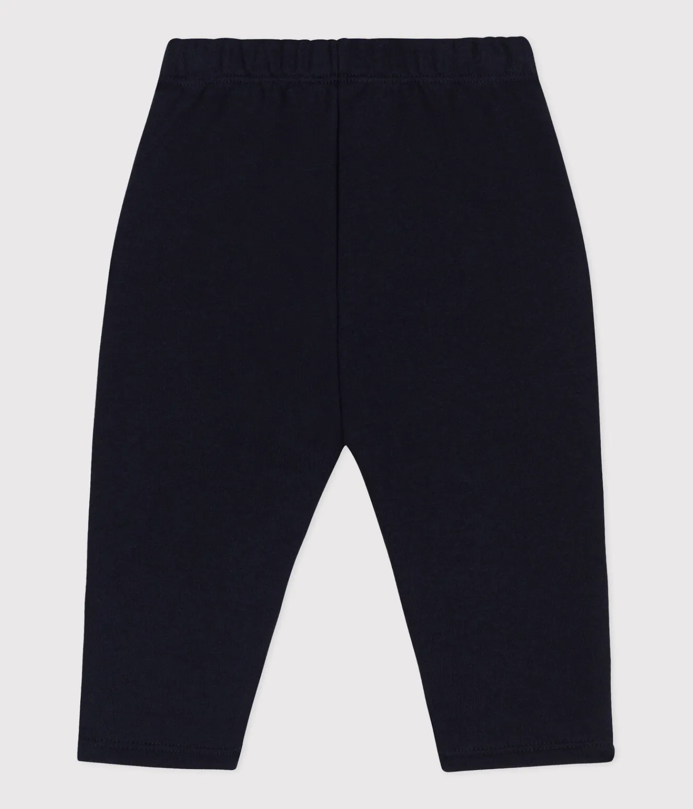Petit Bateau Shorts, Hosen, Leggings*Baby-Hose aus Molton blau SMOKING