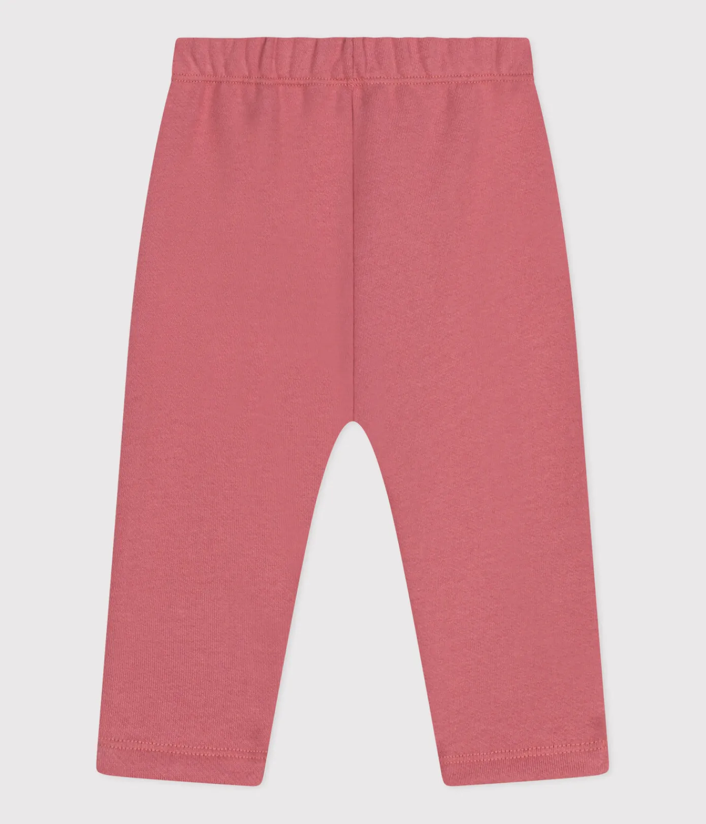 Petit Bateau Shorts, Hosen, Leggings*Baby-Hose aus Molton rosa ROSEWOOD