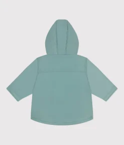 Petit Bateau Jacken, Anoraks*Baby-Parka aus Polyester grün PAUL