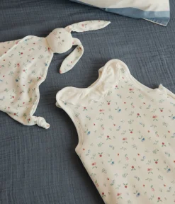 Petit Bateau Schlafsäcke, Decken|Newborn*Babyschlafsack aus Baumwolle mit Frucht-Motiv TOG-Wert 2 weiss MARSHMALLOW/weiss MULTICO
