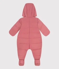 Petit Bateau Jacken, Anoraks*Baby-Schneeanzug rosa ROSEWOOD