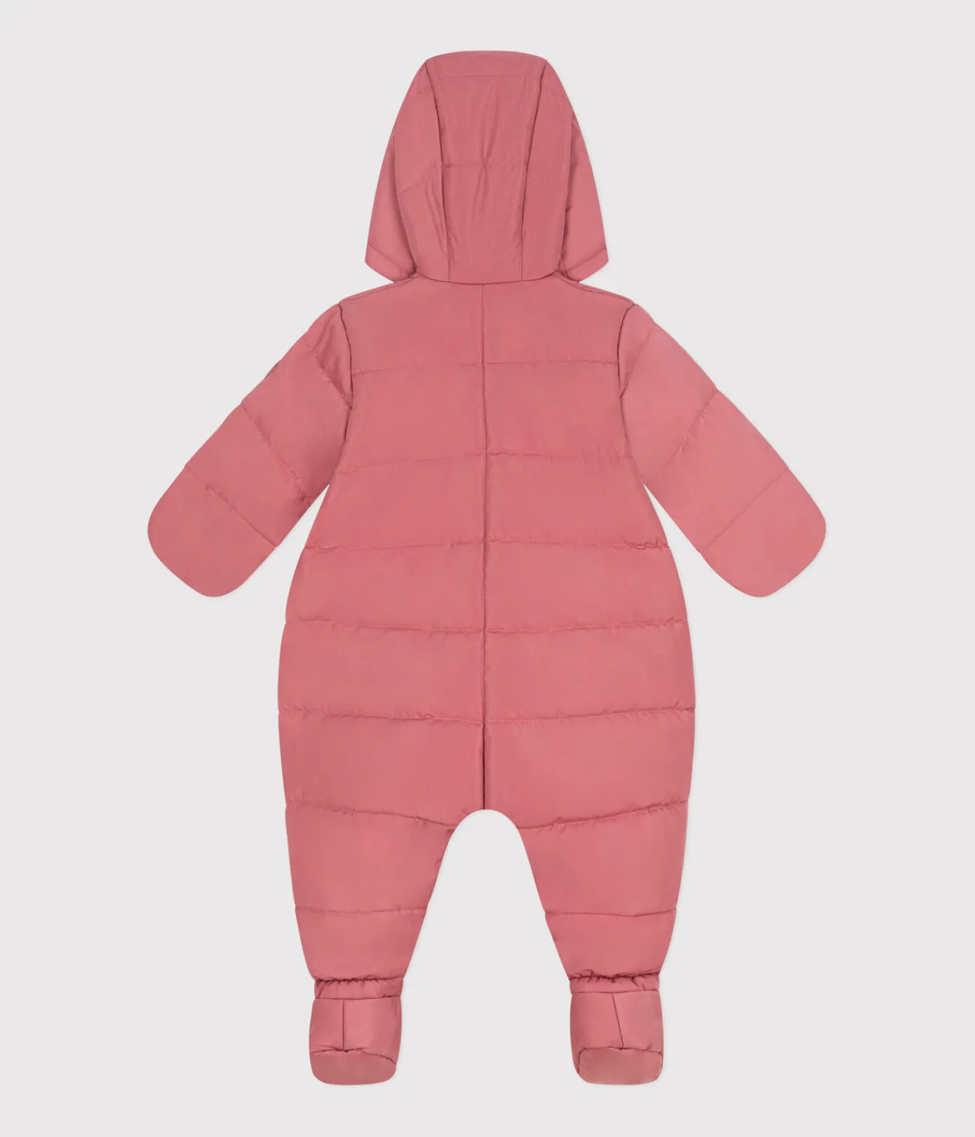 Petit Bateau Jacken, Anoraks*Baby-Schneeanzug rosa ROSEWOOD