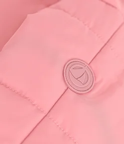 Petit Bateau Jacken, Anoraks*Baby-Schneeanzug rosa ROSEWOOD