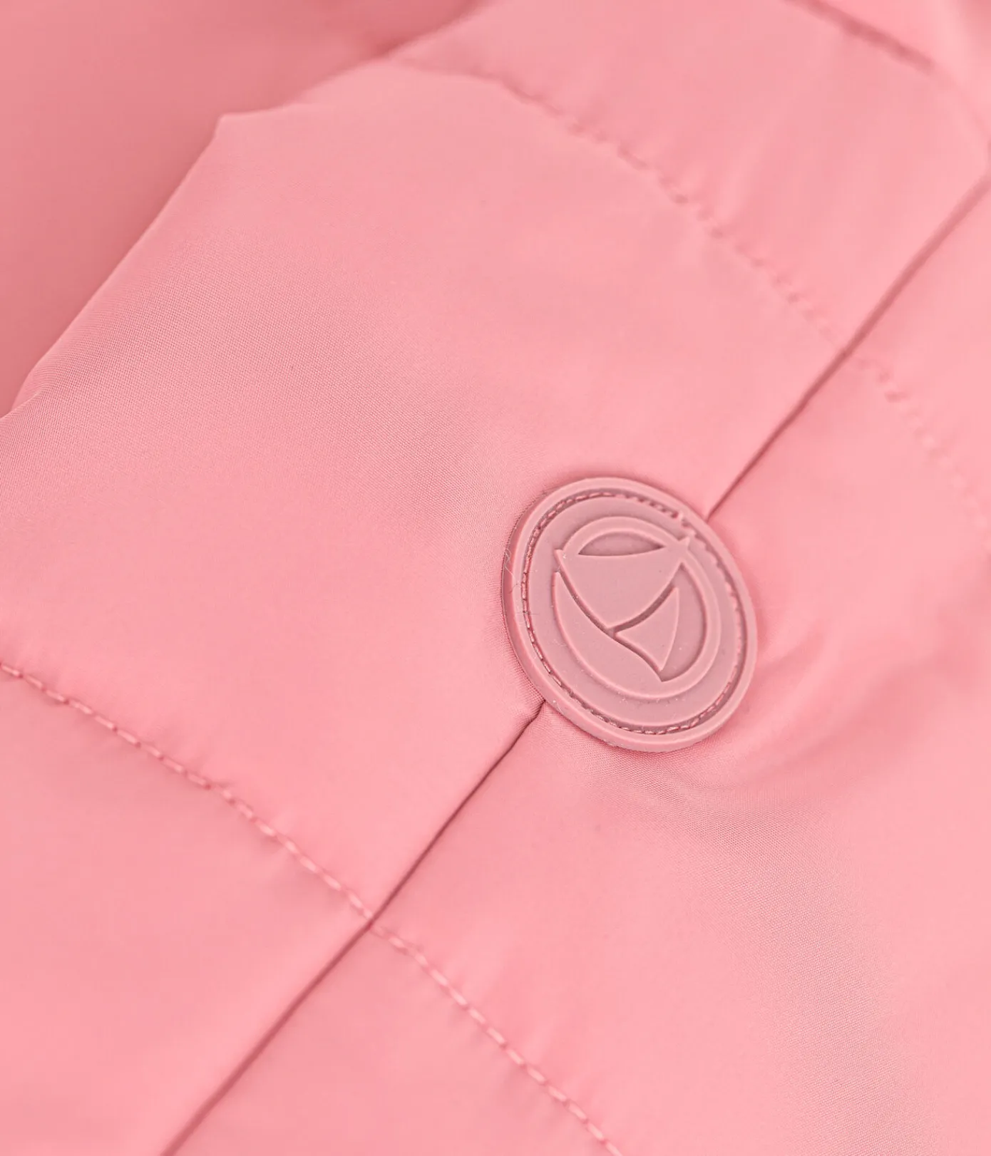 Petit Bateau Jacken, Anoraks*Baby-Schneeanzug rosa ROSEWOOD