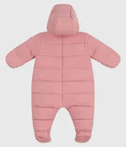 Petit Bateau Jacken, Anoraks*Baby-Schneeanzug aus Polyester rosa CHARME