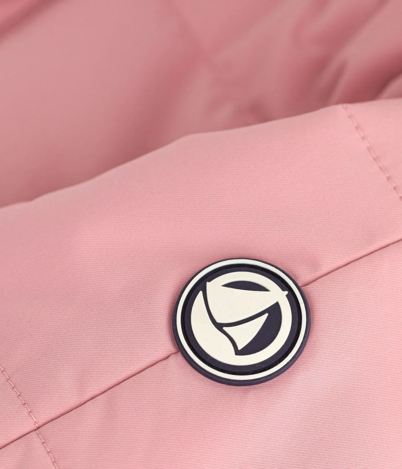 Petit Bateau Jacken, Anoraks*Baby-Schneeanzug aus Polyester rosa CHARME