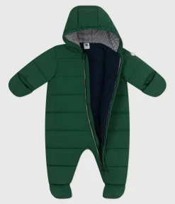 Petit Bateau Jacken, Anoraks*Baby-Schneeanzug aus Polyester WILLOW