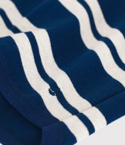 Petit Bateau Pullover, Cardigans*Baby-Sweatshirt aus dickem Jersey blau MEDIEVAL/ MONTELIMAR