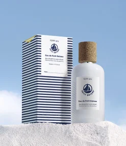 Petit Bateau Newborn|Das Parfum Für Babys*Eau de parfum sans alcool 100 ML blau Floral Citrus Musc