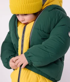 Petit Bateau Mäntel, Jacken, Regenjacken*Einfarbige Kinder-Winterjacke WILLOW