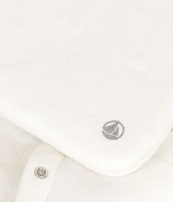 Petit Bateau Schlafsäcke, Decken|Newborn*Engelsnest aus Doppeljersey für Babys weiss MARSHMALLOW
