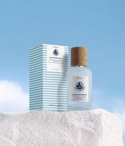Petit Bateau Das Parfum Für Babys|Das Parfüm Für Erwachsene*Entspannendes Duftwasser ohne Alkohol 50 ml blau Floral Citrus Musc