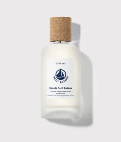 Petit Bateau Das Parfum Für Babys|Das Parfüm Für Erwachsene*Entspannendes Duftwasser ohne Alkohol 100 ML blau Floral Citrus Musc