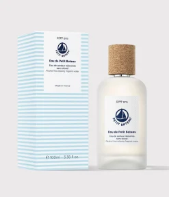 Petit Bateau Das Parfum Für Babys|Das Parfüm Für Erwachsene*Entspannendes Duftwasser ohne Alkohol 100 ML blau Floral Citrus Musc