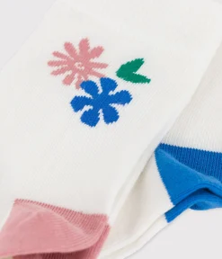 Petit Bateau Socken, Schühchen*2er-Set Babysocken variante 1