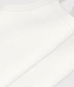 Petit Bateau Bodys*2er-Set Baby-Trägerbodys für Mädchen variante 1