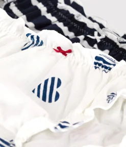 Petit Bateau Bhs, Slips, Bodys*2er-Set Damen-Slips aus Baumwolle mit Herzmotiv variante 1