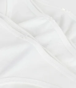 Petit Bateau Bhs, Slips, Bodys*3er-Set Damen-Slips aus Baumwolle variante 1