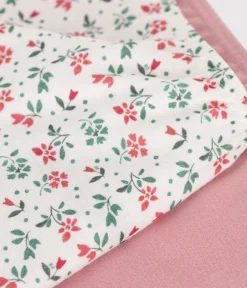 Petit Bateau Unterhosen, Shortys*2er-Set hohe Kinder-Shortys aus Baumwolle mit Blumenmotiv variante 1
