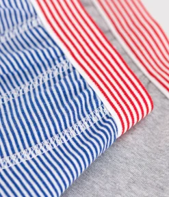 Petit Bateau Unterhosen, Boxershorts*2er-Set Kinder-Boxershorts aus Baumwolle variante 1
