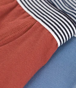 Petit Bateau Unterhosen, Boxershorts*2er-Set Kinder-Boxershorts aus Baumwolle und Elastan variante 2