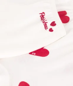 Petit Bateau Unterhosen, Shortys*2er-Set Kinder-Shortys aus Baumwolle mit Herzmotiv variante 1