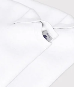 Petit Bateau Bodys*2er-Set langärmelige Baby-Bodys in Weiß variante 1