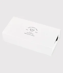 Petit Bateau Bhs, Slips, Bodys*5er-Set Slips aus Baumwolle für Damen Variante 3 PACK