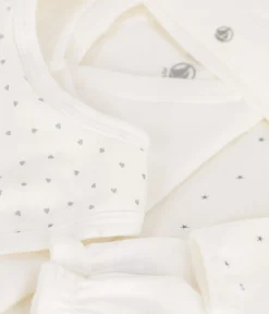 Petit Bateau Newborn*Erstausstattungskoffer mit warmer Babykleidung variante 1