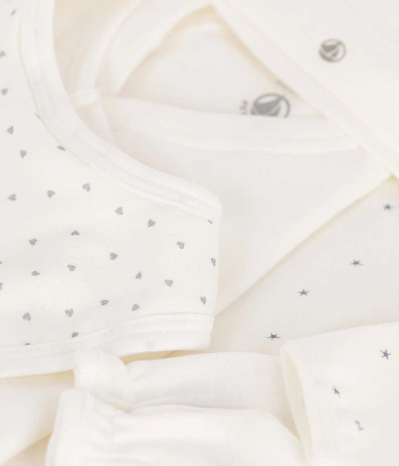 Petit Bateau Newborn*Erstausstattungskoffer mit warmer Babykleidung variante 1