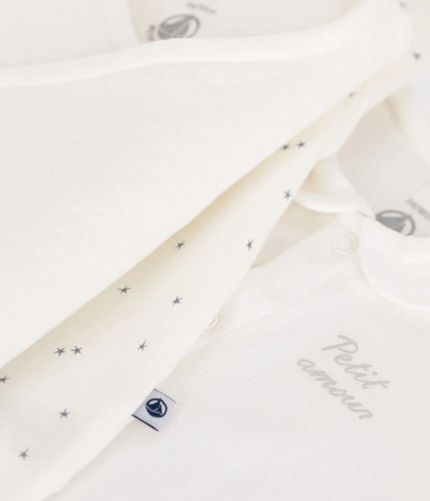 Petit Bateau Newborn*Erstausstattungskoffer mit warmer Babykleidung variante 1