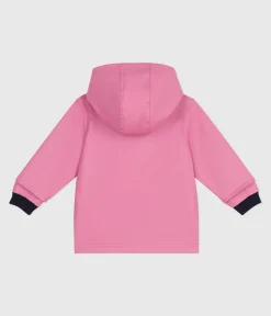 Petit Bateau Jacken, Anoraks*Ikonische einfarbige Baby-Regenjacke BOUDOIR