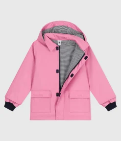 Petit Bateau Mäntel, Jacken, Regenjacken*Ikonische Kinder-Regenjacke BOUDOIR