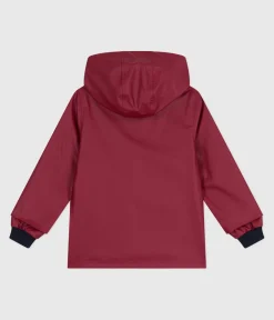 Petit Bateau Mäntel, Jacken, Regenjacken*Ikonische Kinder-Regenjacke AMARANTE