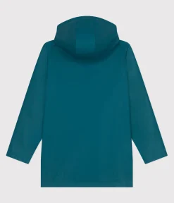 Petit Bateau Herren|Jacken, Mäntel*Ikonische Regenjacke Damen/Herren grün DRAGONFLY