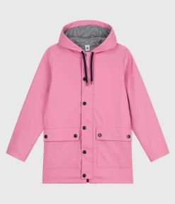 Petit Bateau Herren|Jacken, Mäntel*Ikonische Regenjacke Damen/Herren BOUDOIR