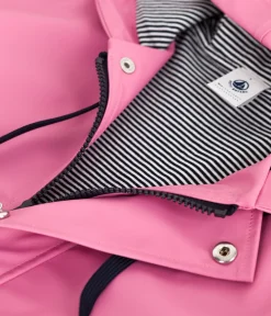 Petit Bateau Herren|Jacken, Mäntel*Ikonische Regenjacke Damen/Herren BOUDOIR
