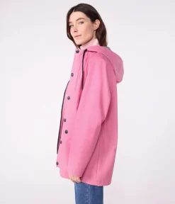 Petit Bateau Herren|Jacken, Mäntel*Ikonische Regenjacke Damen/Herren BOUDOIR