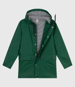 Petit Bateau Herren|Jacken, Mäntel*Ikonische Regenjacke Damen/Herren WILLOW