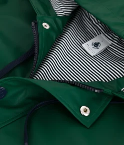Petit Bateau Herren|Jacken, Mäntel*Ikonische Regenjacke Damen/Herren WILLOW