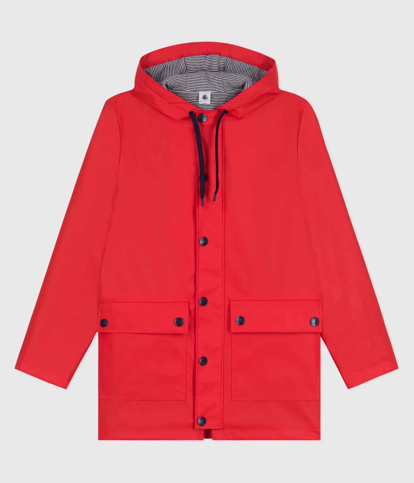 Petit Bateau Herren|Jacken, Mäntel*Ikonische Regenjacke Damen/Herren SPICY